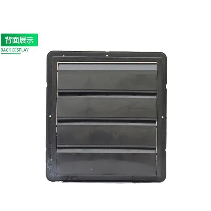 Ventilation fan Window exhaust fan Household exhaust Powerful Kitchen bathroom 12 inch one-way