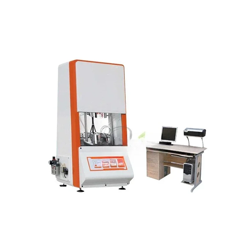 Rubber Mooney viscometer computer control, rubber tire recycled rubber Mooney viscosity tester