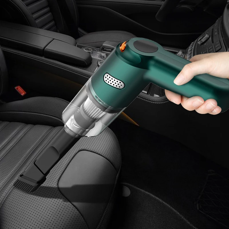 

Car Vacuum Cleaner For Tesla Model 3/Y