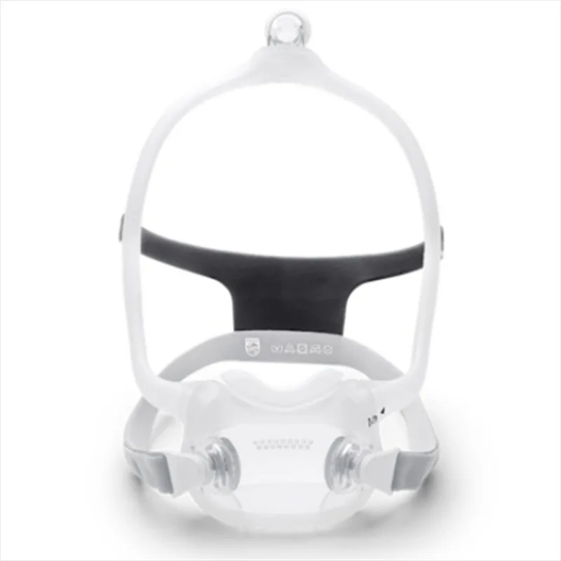 2019 New Comfortable Dreamwear Nasal Mask Anti Snoring Sleep Mask Under Nose Nasal Mask Breathing Apparatus For Sleep Apnea