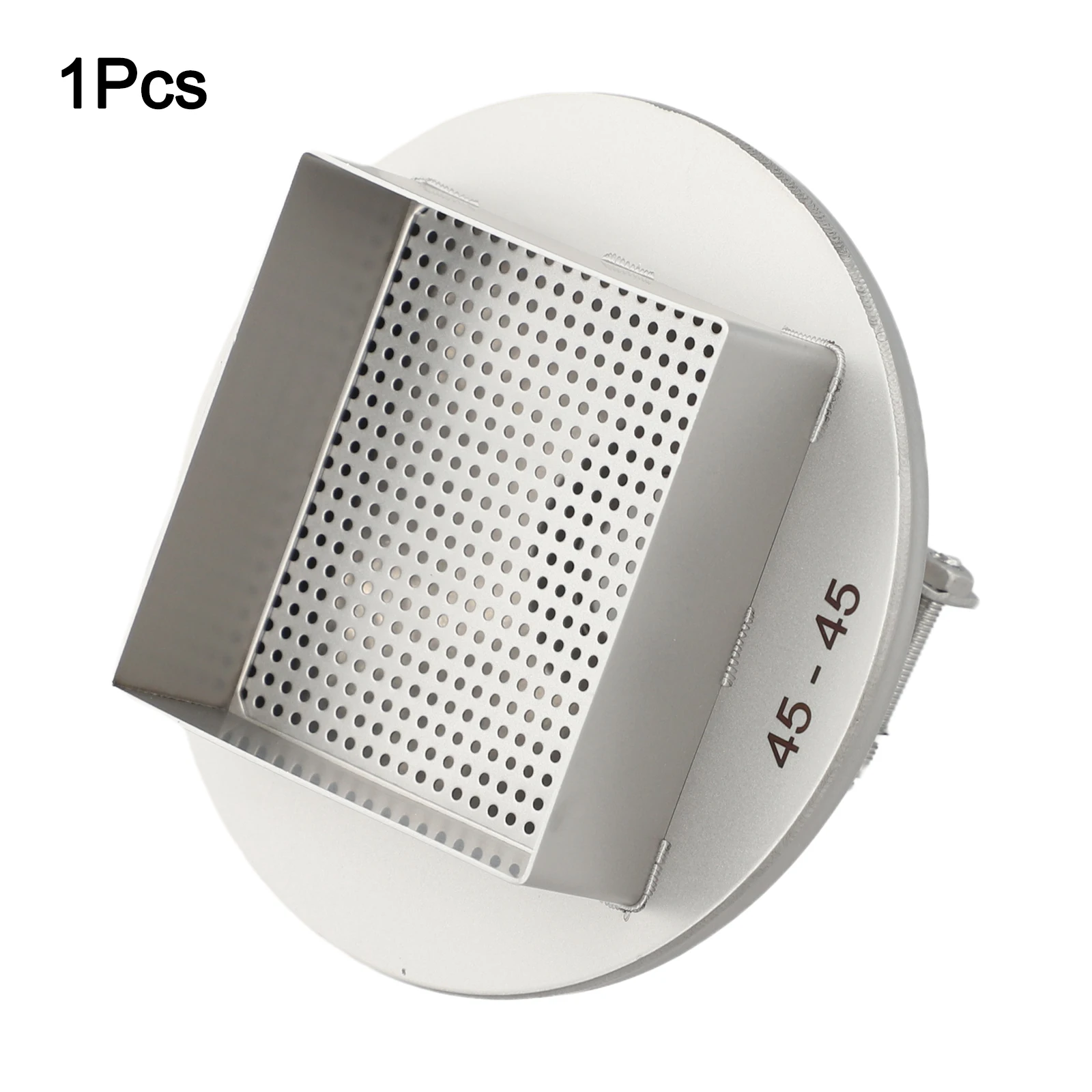 For Rework Stations Hot Air Nozzle Rework Station Stainless Steel Nozzle Energy-Saving Operation High-Accuracy Chip Repair