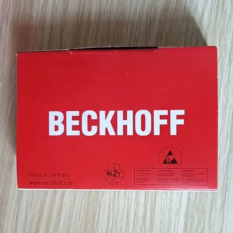 Nuevo módulo Beckhoff KL2404