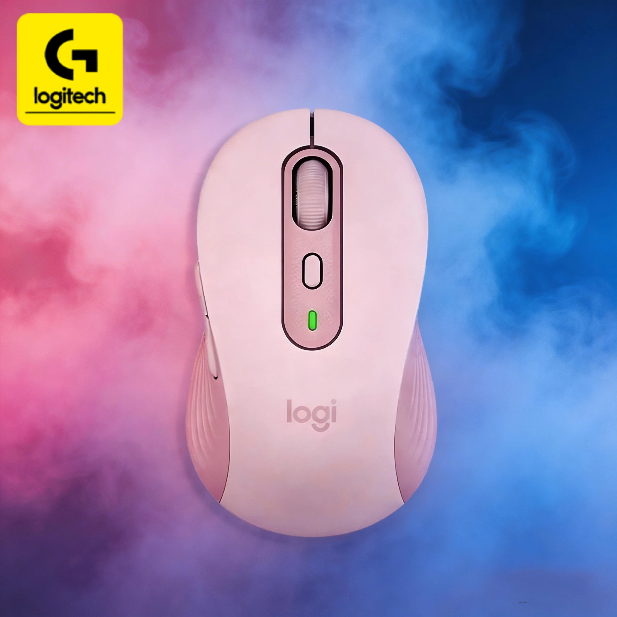

Logitech M750/M650L Wireless Bluetooth Mouse, a powerful tool for business office work