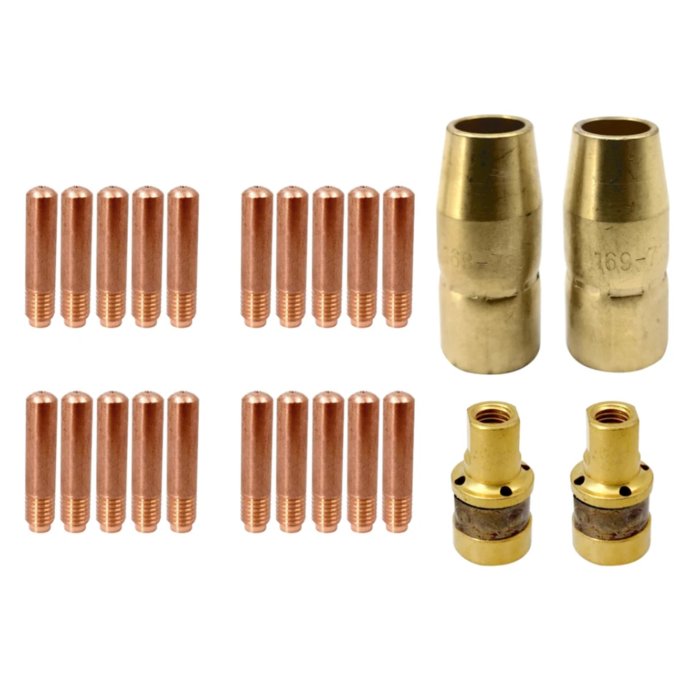 MIG Welding Gas Kit For Miller M-100/150 Contact Tip (.035