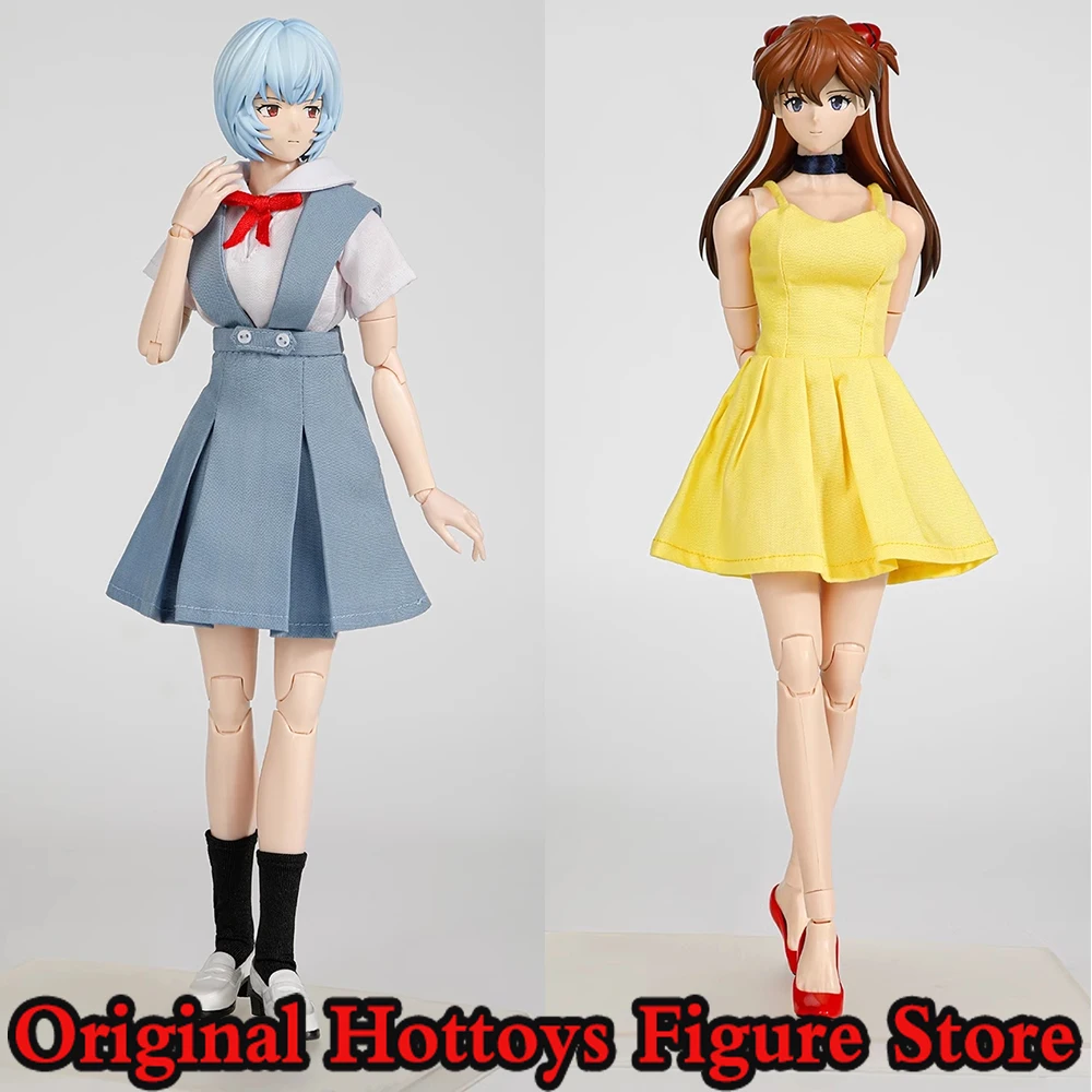 

In Stock 1/6 Scale Women Soldier Japanese Anime Beauties Characters Full Set 12-inches Action Figure Model Doll Collection