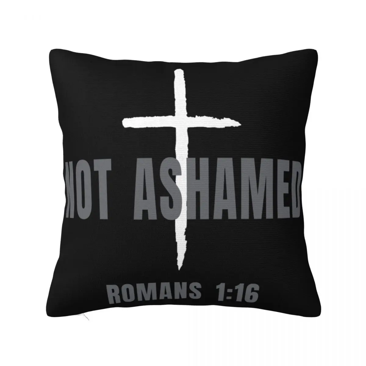 Bible Ramons 1 16 Christ God Pillowcase Polyester Cushion Cover Decoration Christianity Throw Pillow Case Cover Multiple Sizes