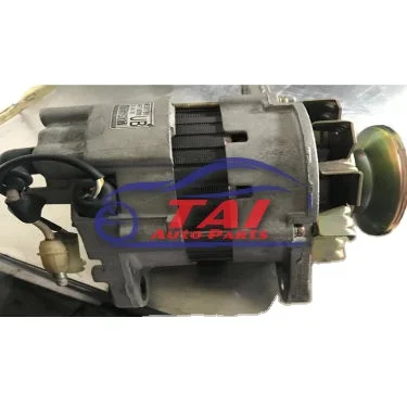 6D14T 6D15 6D22 engine parts 24V 40A starter motor ME090198 A4T58289