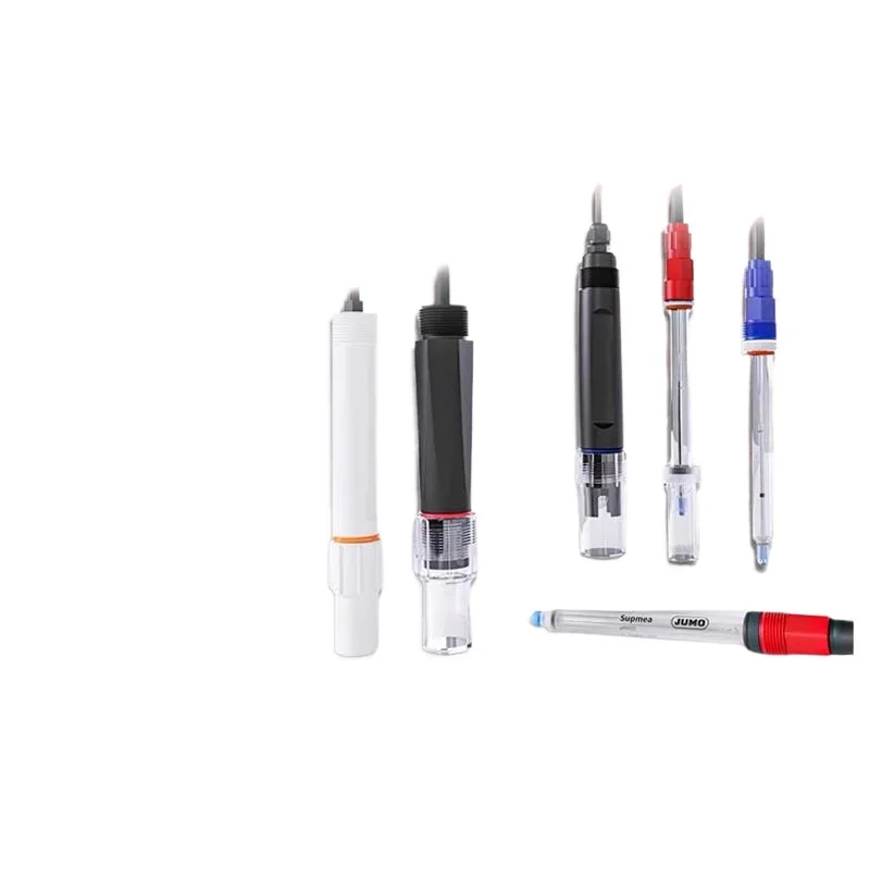 

Electrode probe MIK-5013A-6001 acid-base desulfurization acidity meter corrosion resistance sensor