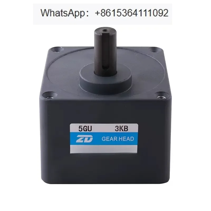 Редуктор двигателя 60W90W120W 5GU3KB5KB10KB15KB20KB50KB60100KB