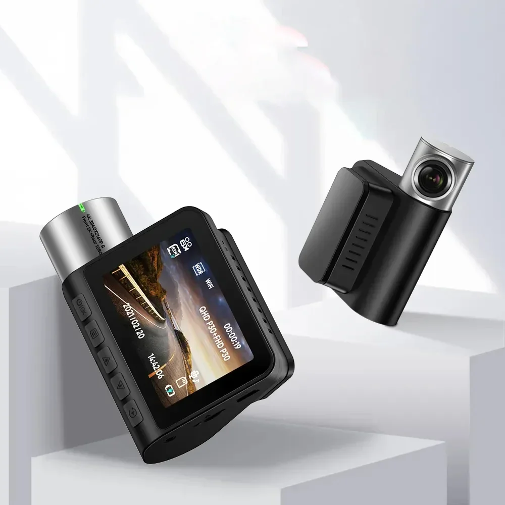 

Factory direct 70 mai dash cam NT96675 wifi dash camera dash cam front and rear 4k camera