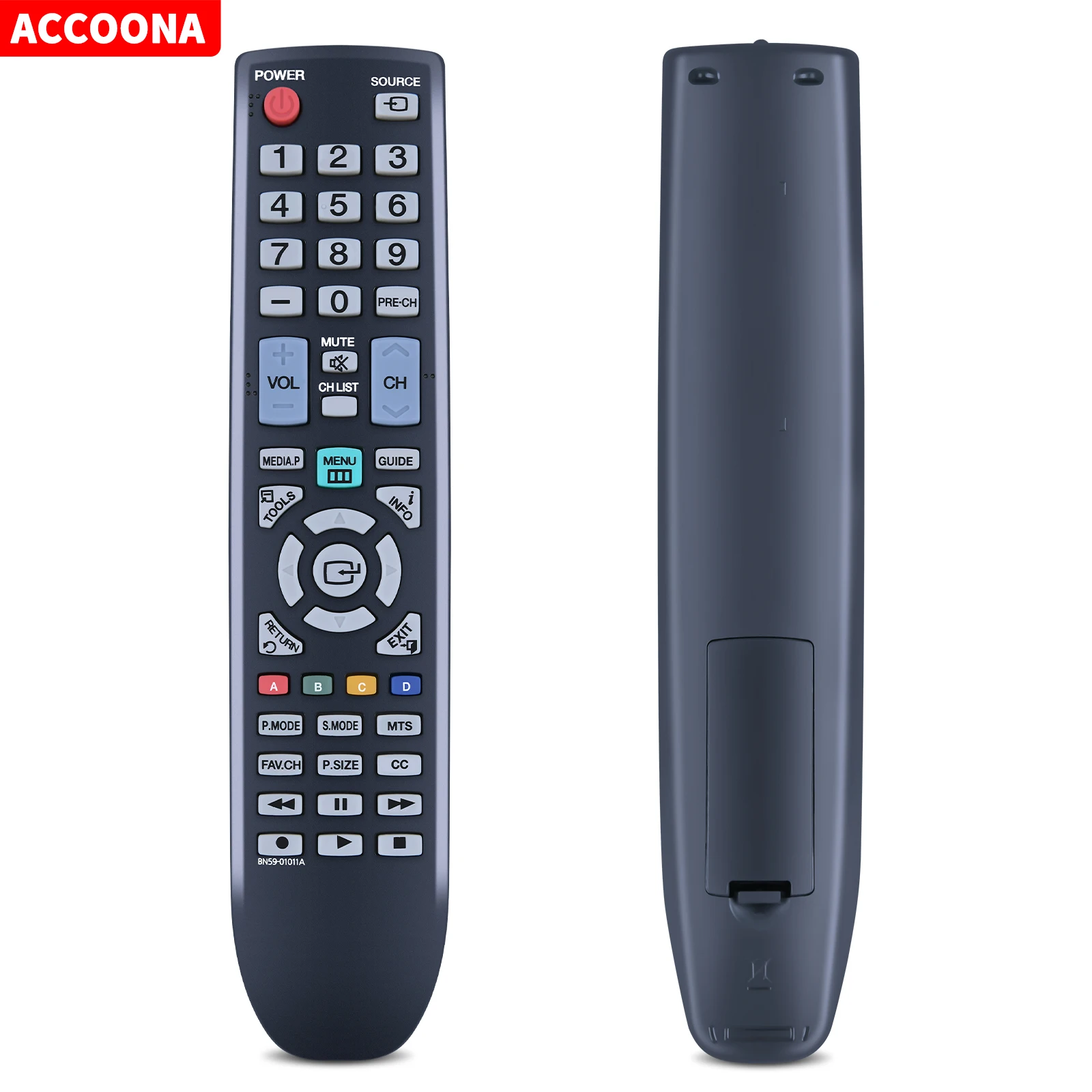 

New Remote Control BN59-01011A BN59-01020A for Samsung Lcd Led Plasma TV LN40C550J1M LN46C550J1M LN46C530F1M LN52C530F1M