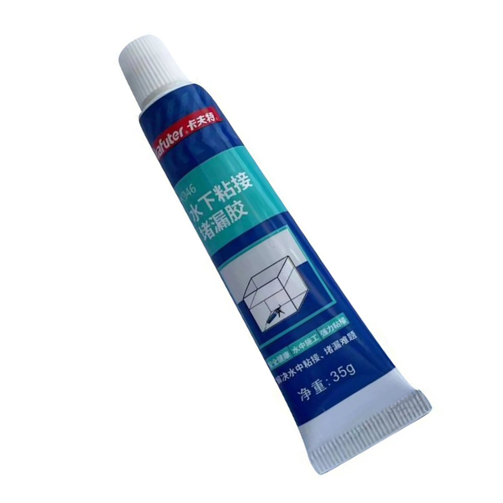 Nano Leakage Underwater Adhesion Sealing Adhesive Glue Instant Bonding Performance For Plumbing Wood Paneling Furniture