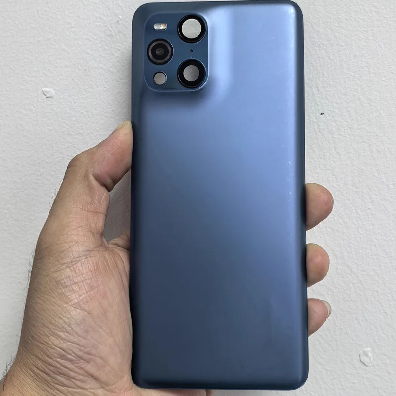 FindX3 X3Pro Housing For OPPO Find X3 / X3 Pro Battery Back Cover