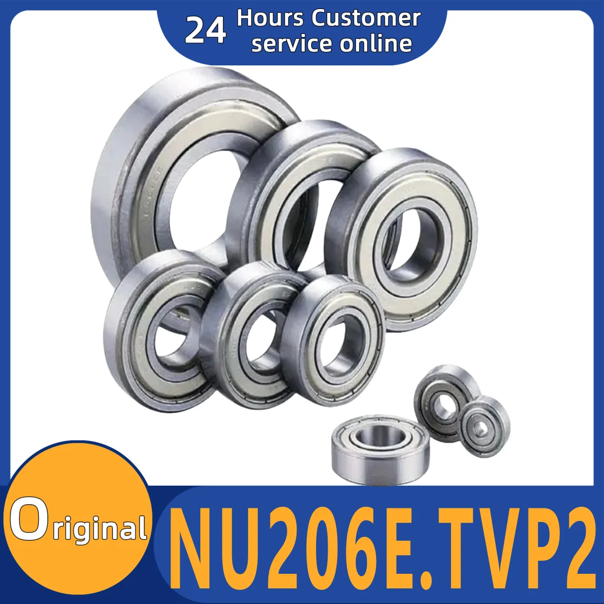 

Brand new original bearing NU206E.TVP2 NU207E.TVP2 NU208E.TVP2
