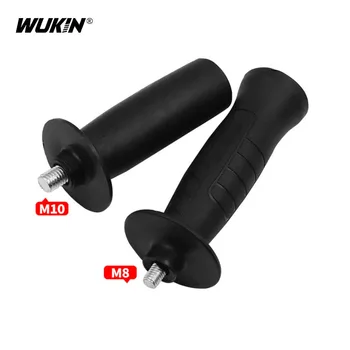 M8 M10 mango de amoladora angular de rosca manijas laterales auxiliares herramientas de máquina rectificadora