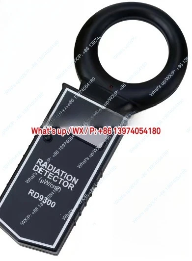 Detector di radiazioni RD9300: Recensione dettagliata e guida pratica per l’uso professionale