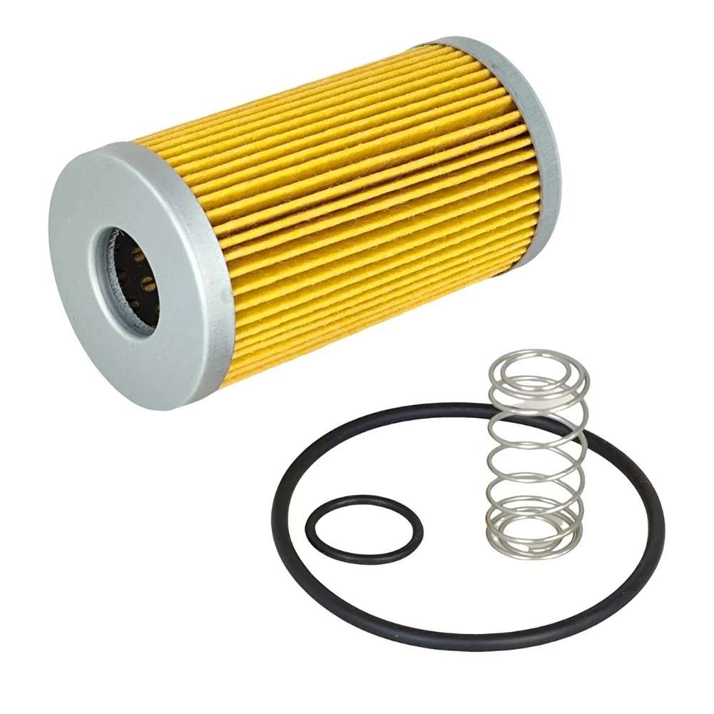 Substituição para tigela de filtro de combustível Kubota e conjunto de mola para modelos de trator L235 L275 L2900 L2950 L3010 L3130