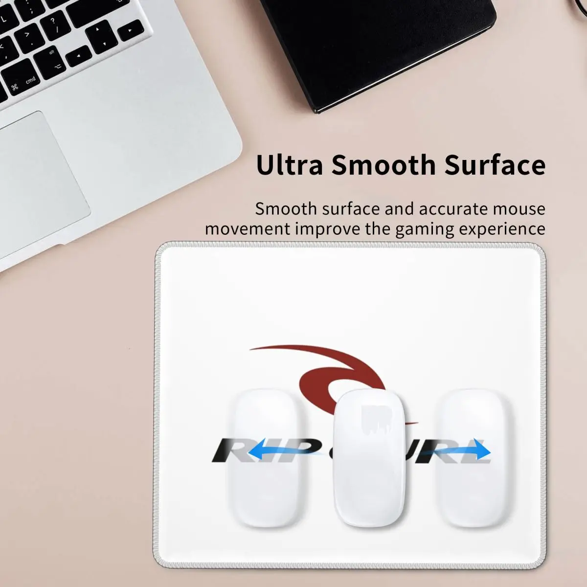 

Коврик для мыши с логотипом Rip Curl, компьютерная клавиатура, коврик для мыши, геймерский ПК, ноутбук, настольный коврик, офисные аксессуары, настольные коврики