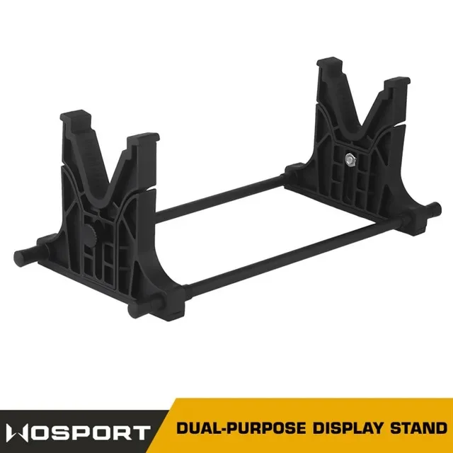 

Тактическая стойка для винтовки Тактическая чистка Техническое обслуживание и демонстрационная стойка для пистолета Настенный дисплей Стойка для выставки товаров двойного назначения