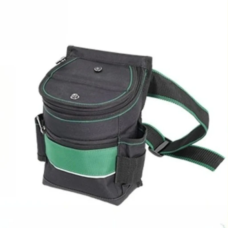 

Fanny pack for electricians, multi-functional waterproof, scratch-proof and durable, repair canvas hanging bag