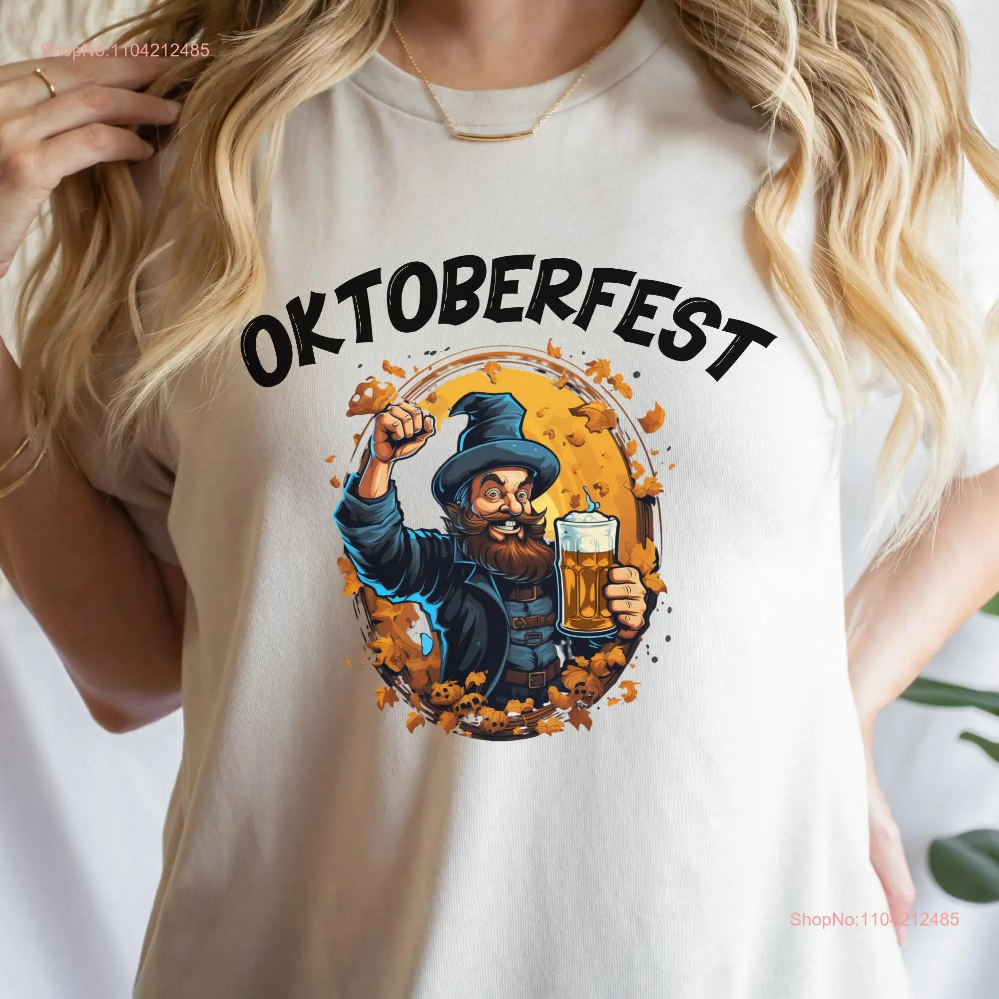 OktoberfesT T Shirt Party Beer Drinking Bavaria ProsT German Wurstfest Midwest Clothing long or short sleeves