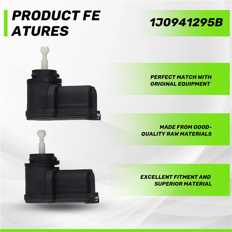 

A17R-Двигатель регулировки уровня фар автомобиля 1J0941295B 1J0941295F 1J0941295C для A2 A4 Q7 VW Lupo Polo Bora Golf Mk4