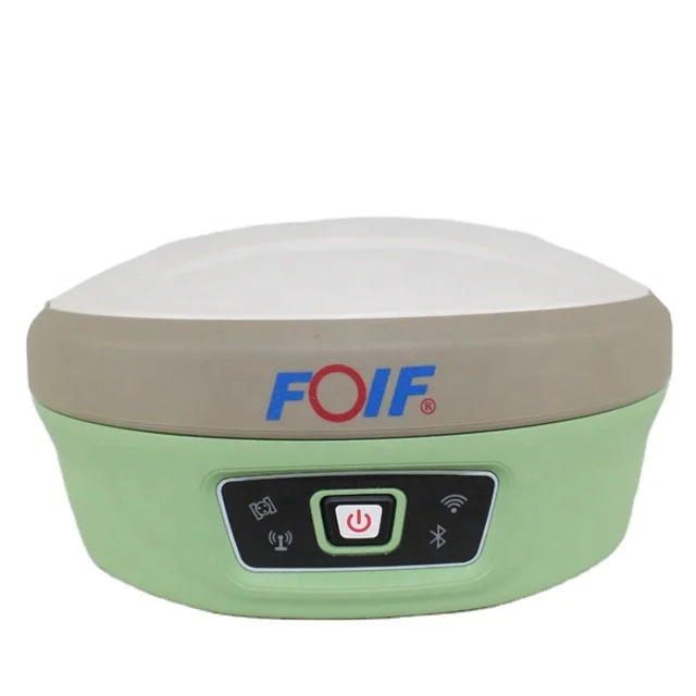 

Hot sale FOIF A90 intelligent gnss machine control surveying instruments gps rtk for IMU tilt survey