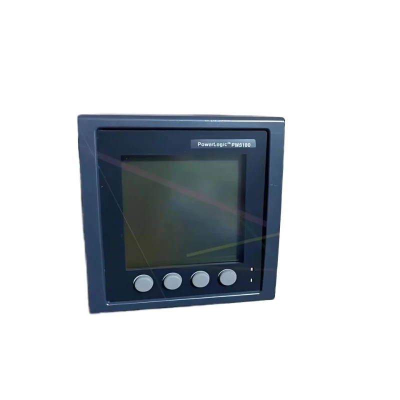 Pm5100 Digital Power Meter Multifunctional Three-Phase Energy Display Optimizes Power Management