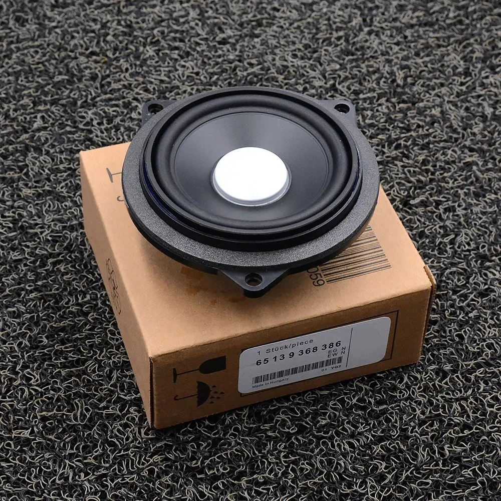 Car Door Midrange Speaker For BMW F10 F11 F01 E84 E90 5 6 7 Series Frequency Loudspeaker Professional Speaker Horn 65139368386