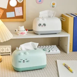 Add a Pop of Color to Your Home with this Adorable Cartoon Tissue Holder!