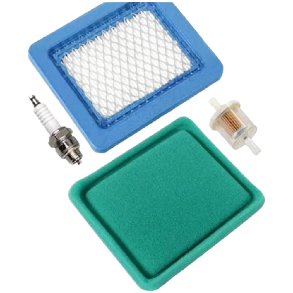 Air Filtration Element for Lawn Mower Use Supporting Engine Longevity Through Effective Dust and Debris Retention Capabilities