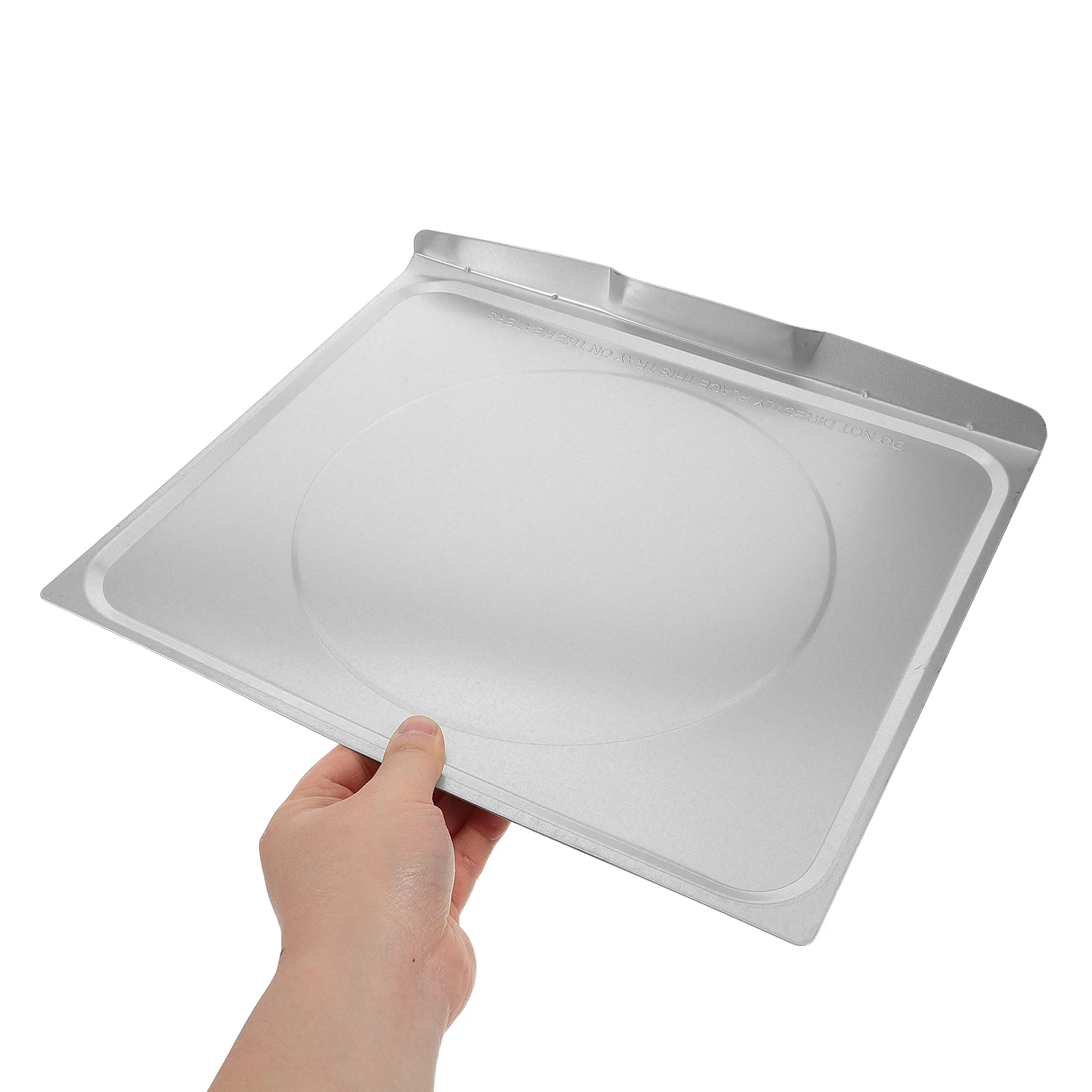 

Oven Slag Tray Nonstick Coating Baking Grilling Electric Stove Pans Drip Pan Oil Tray Rectangular Cookies Meats Vegetables