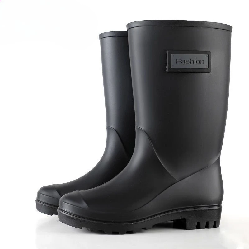 botas-de-lluvia-hasta-la-rodilla-para-hombre-antideslizantes-duraderas-impermeables-zapatos-profesionales-para-cocina-trabajo-pesca-pvc-goma
