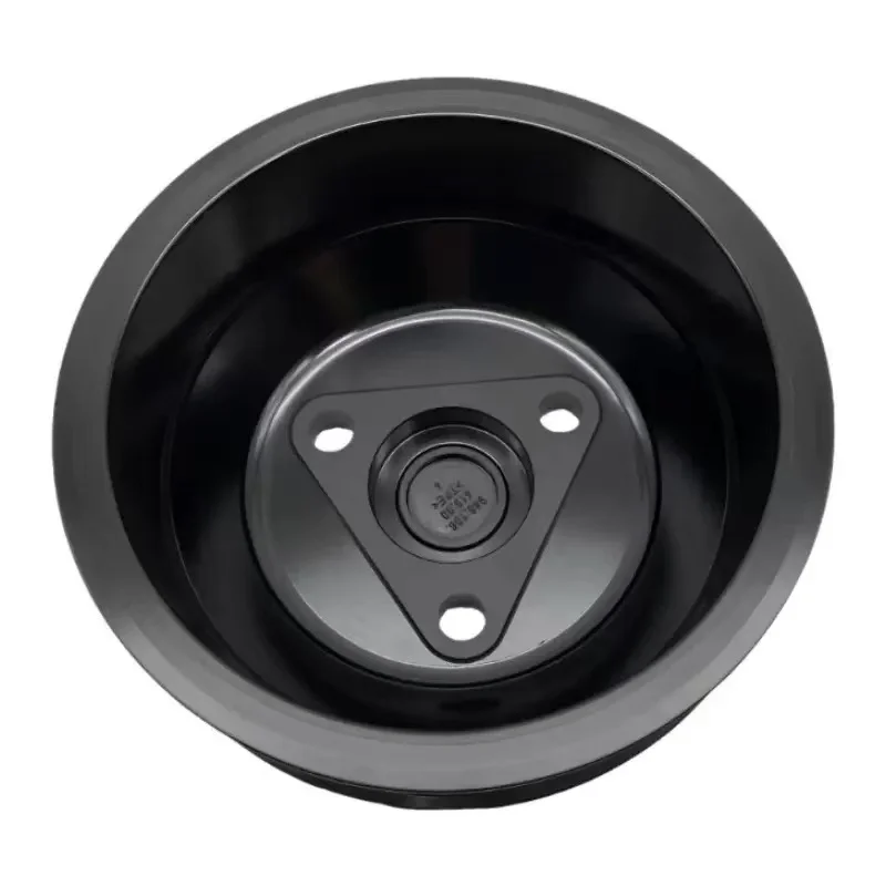 94810609100 94810609101 ウォーターポンププーリー ポルシェ カイエン パナメーラ 4.8/3.6対応