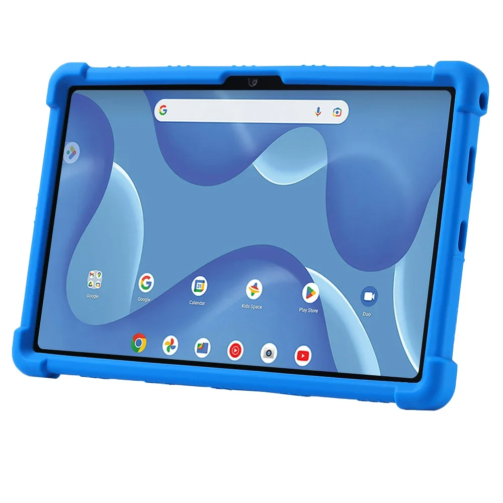 Concha protetora à prova de choque para Onn Tablet, capa, macia, 11 in, modelo 100110027, 2023