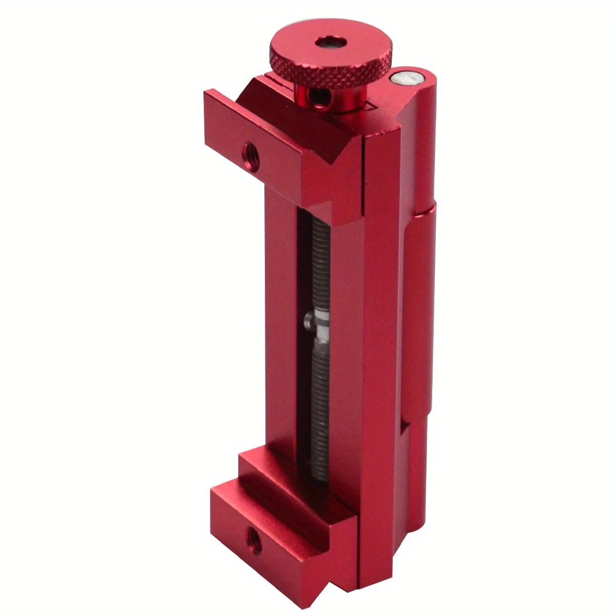 Schleifführungswerkzeuge, Meißelschärfvorrichtung, Schleifhalter für Schleifstein für Holzbearbeitung, 5-66mm Größe für Meißel und Hobel – Detail 10