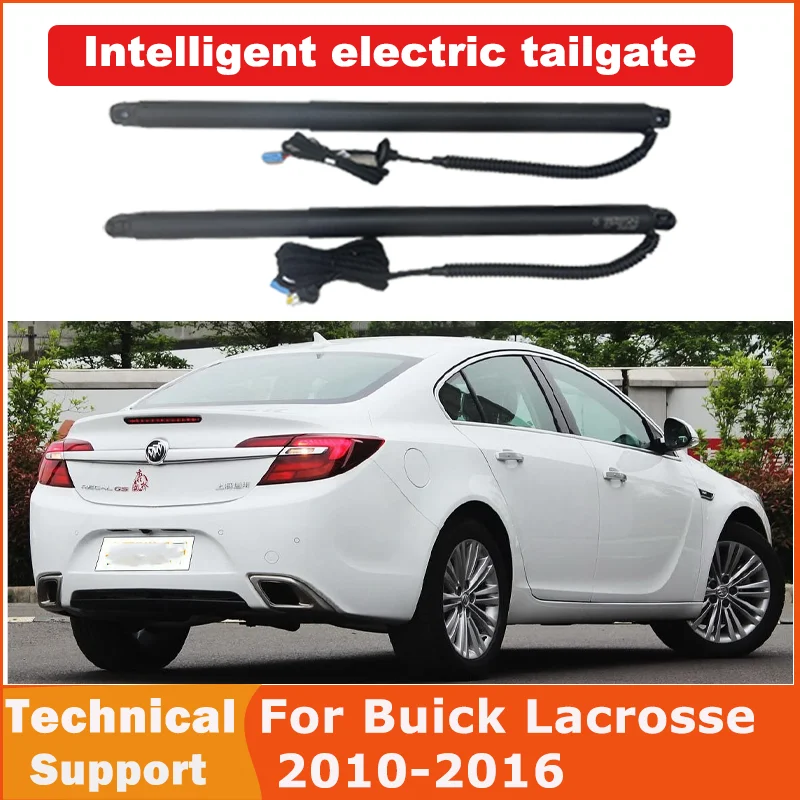 Electric tailgate  for Buick Lacrosse 2010-2016 refitted tail box intelligent electric tail gate power operate opening