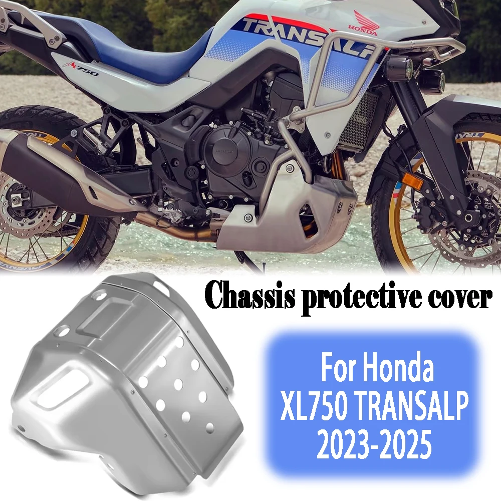 

For Honda XL750 TRANSALP 2023-2025 XL 750 TRANSALP 2024 Motorcycle Accessories Chassis Engine Chassis Protective Cover