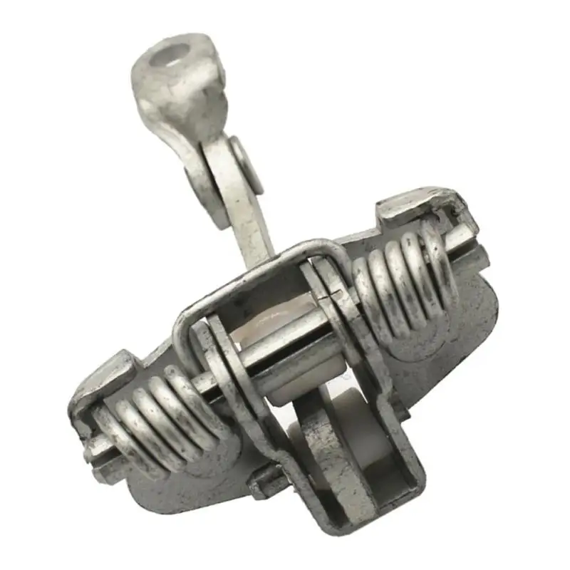 Correia de verificação da porta do carro rolha ajuste universal liga de longa duração para citroen c3 mk1 mk2 2002-2015 frente esquerda direita