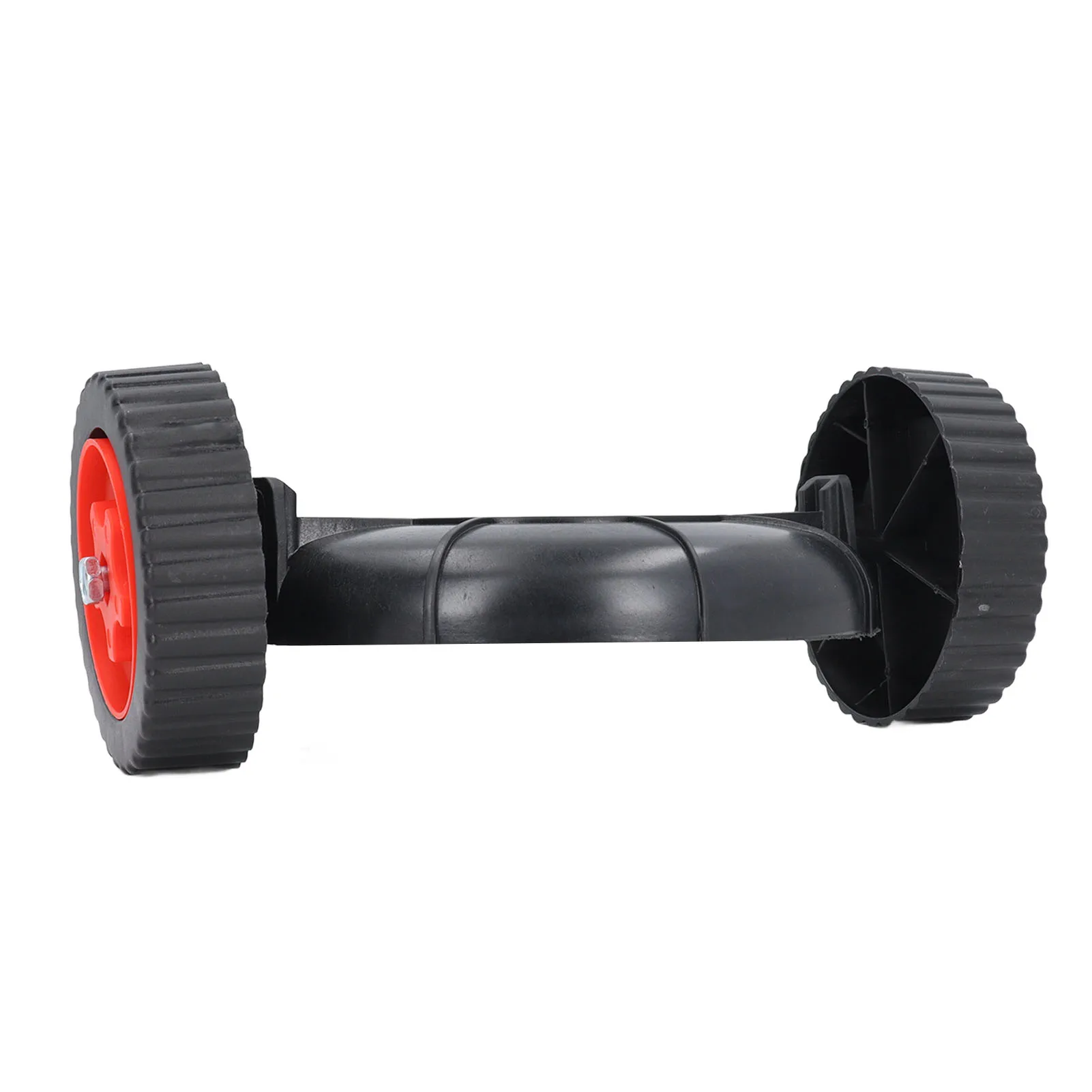 F5 String Trimmer Support Wheel Height Adjustable Grass Trimmer Auxiliary Wheel Replacement Lawn Mower Support Auxiliary Wheel
