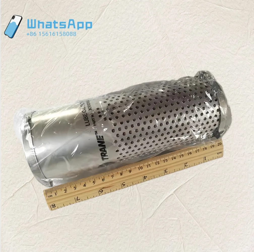 Filtr oleju klimatyzacji FLR03434/X09130085010 uszczelka RTWS/RTWD/GKT03852
