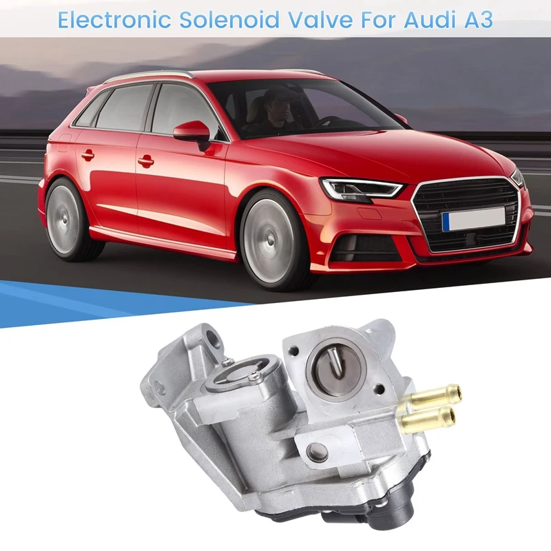 06F131503B 06F131503A EGR Electronic Solenoid Valve For  A3 Seat Leon Altea Skoda Octavia VW Golf Jetta Passat B6 Parts