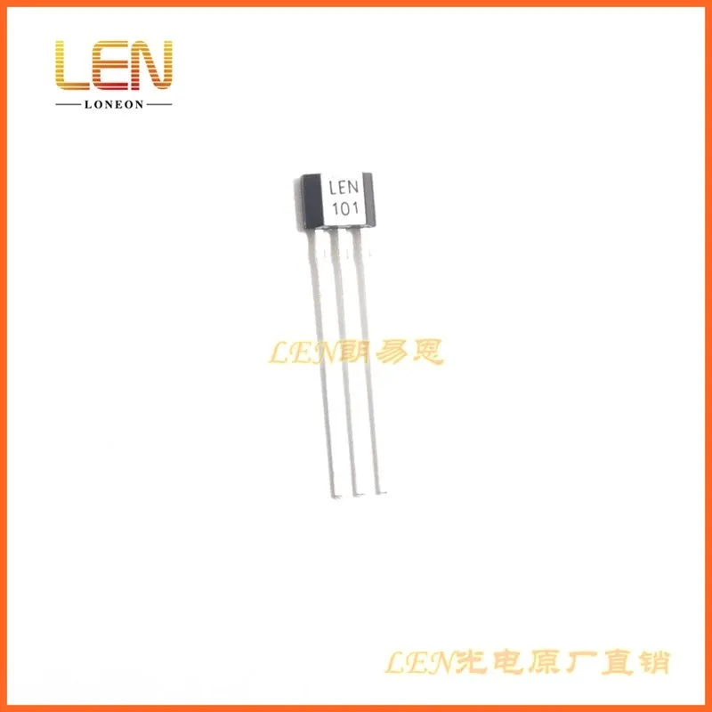 10PCS  LEN A1101EUA-T Hall components for automatic mahjong machine car ignitor air conditioning fan