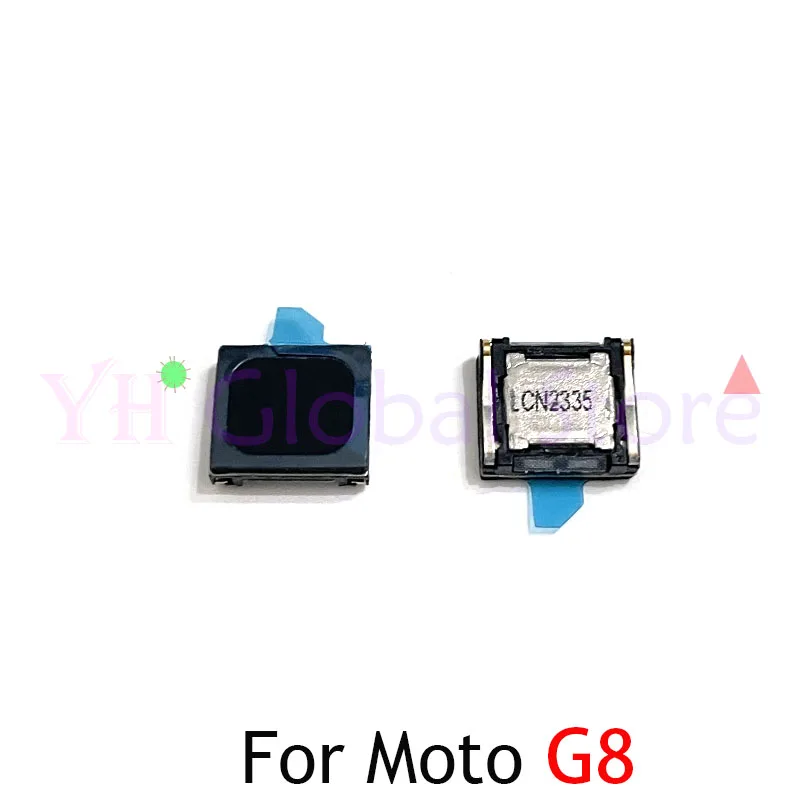 2PCS For Motorola Moto G1 G3 G5S G6 G7 G8 G9 Play Plus Power Earpiece Earphone Top Speaker Sound Receiver