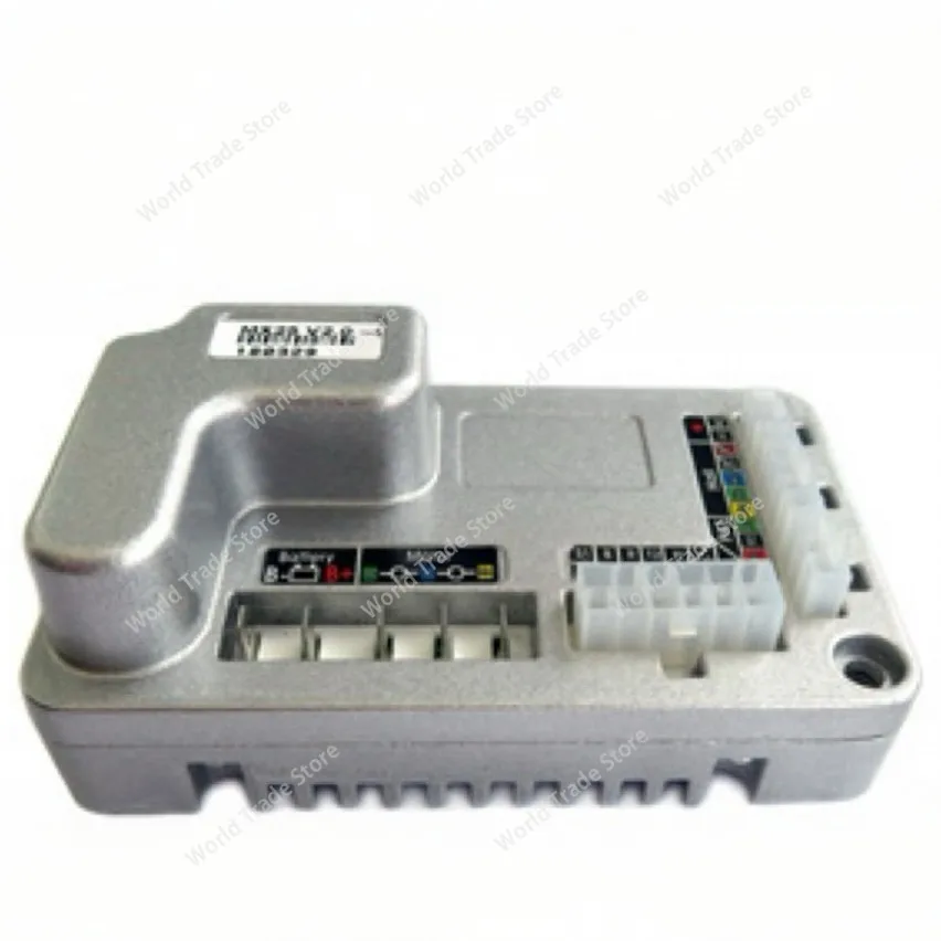 The Motor Controlle…