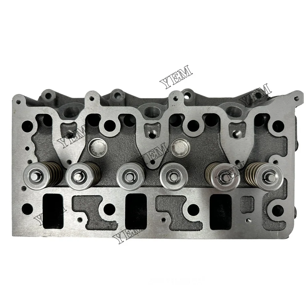 3LD1 Cylinder Head Assy For Isuzu Engine.