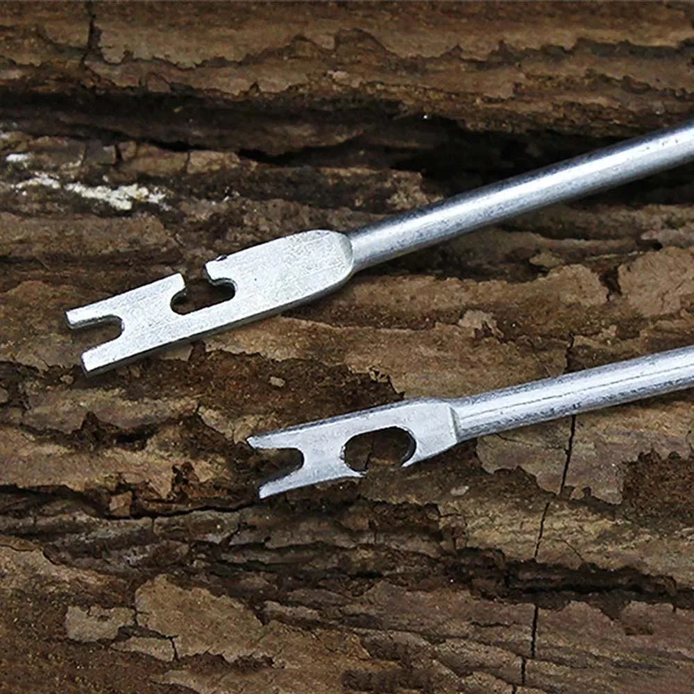 

Tackle Fish Tackle Hook Remover Fishing Hook Detacher Hook Detacher Rapid Fishing Hook Removal Safety Extractor Hook Tool