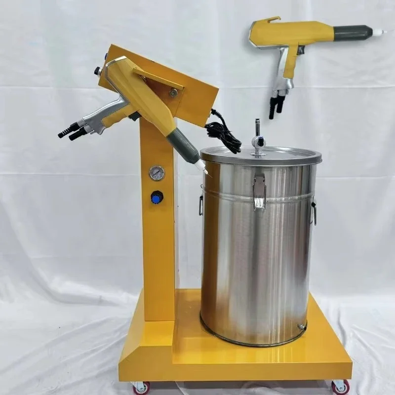 

【Best-selling】AH-812 Intelligent Spray Painting Small Factory Automatic Spray Painting Machine Metal Coating Machinery