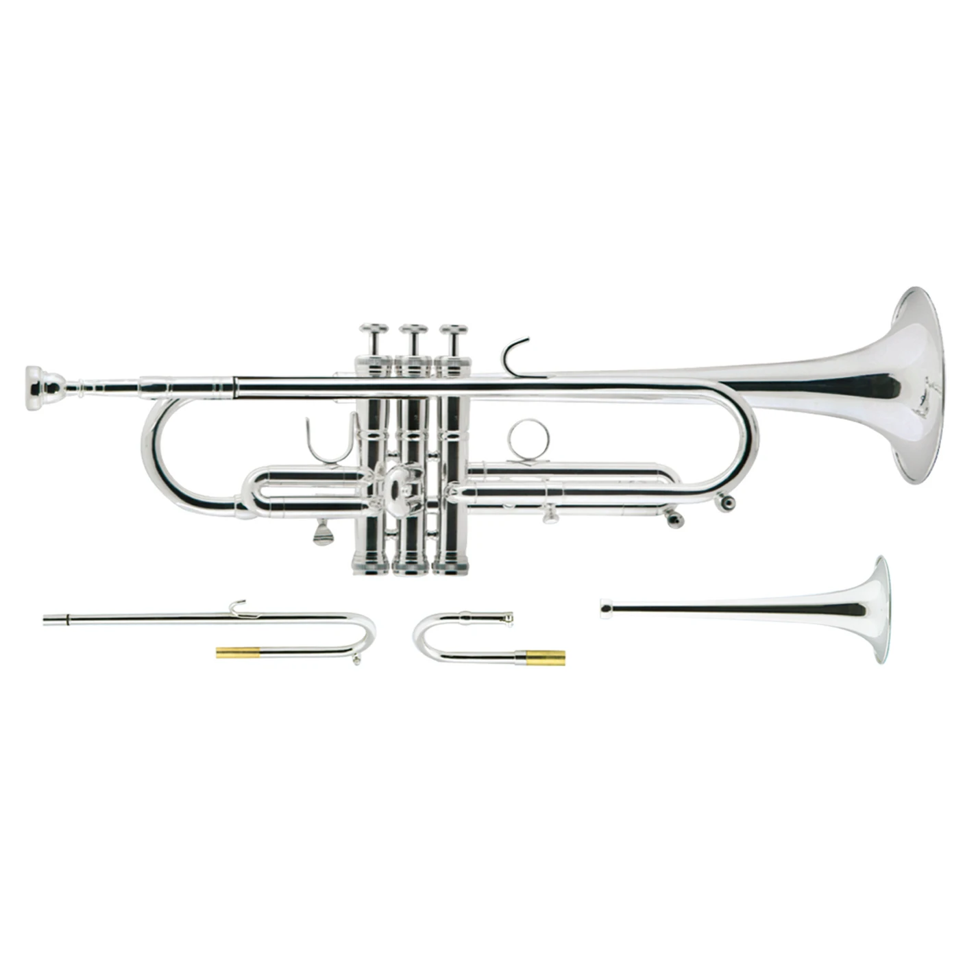 TR-480 Bb Key High Grade Trumpet