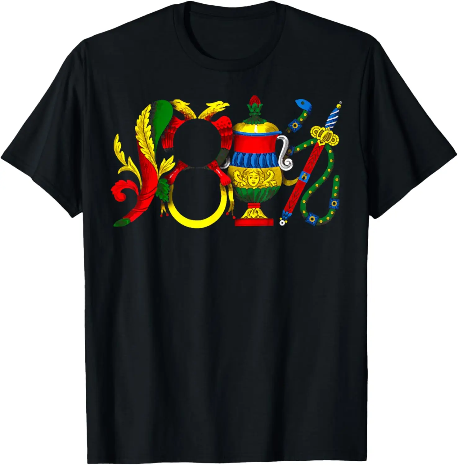 

Italian Aces Briscola - Scopa Card T-Shirt,100% cotton